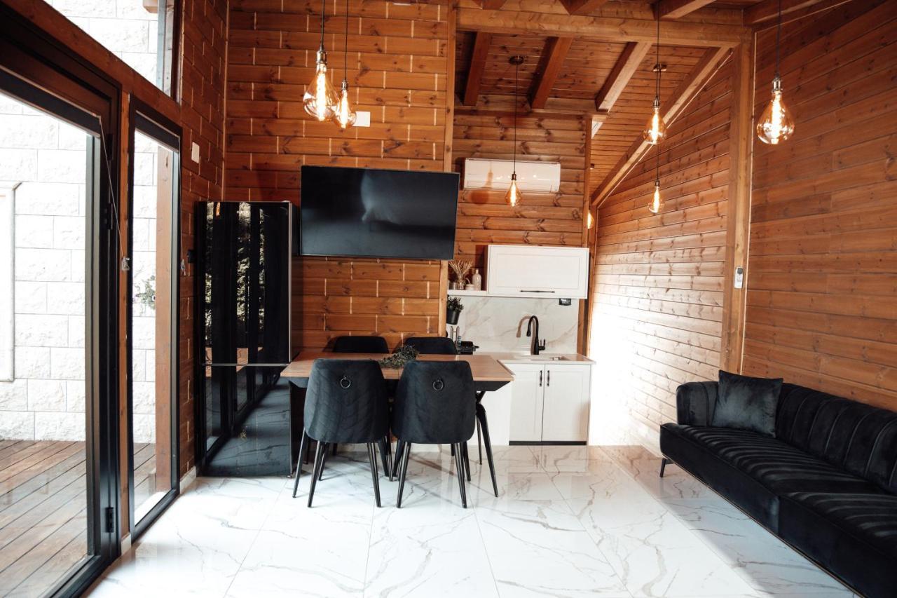 Grand Golan Cabins Buq'ata Экстерьер фото